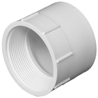 1-1/2 DWV FPT ADAPTER