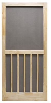 2/8X6/8 #400 WOOD SCREEN Yard
