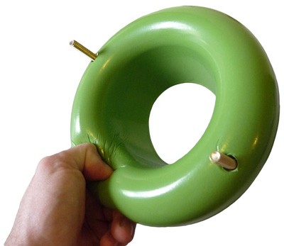 SANI SEAL TOILET RING SEAL W BOLTS