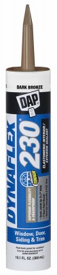 10.1 OZ BRONZ DYNAFLEX SEALANT