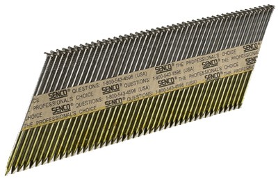 SENCO 2500CT 3-1/4X.120 NAIL