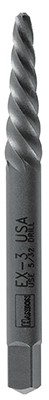 #3 SPIRAL SCREW EXTRACTOR