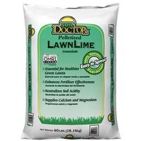 40LB PELLETIZED LAWN LIMESTONE