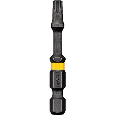 2PK 2IN T15 IMPACT BITS