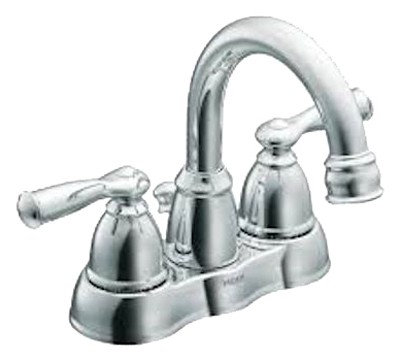 NI 2HAND HI BATH FAUCET