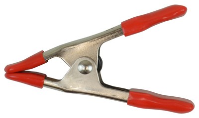 1IN LIGHT DUTY SPRING CLAMP