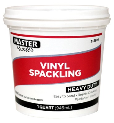 QT VINYL SPACKLING