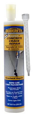2 PART FAST SET CONCRETE REPAIR