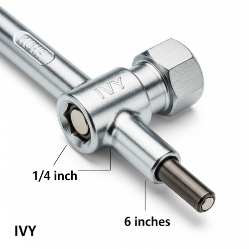 1/4" X 6" IVY MAG NUT SETTER