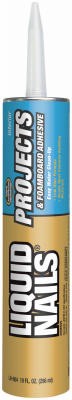 10OZ LIQ NAILS FOAMBOARD ADHESIVE