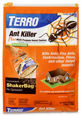 3LB OUT ANT KILLER PLUS