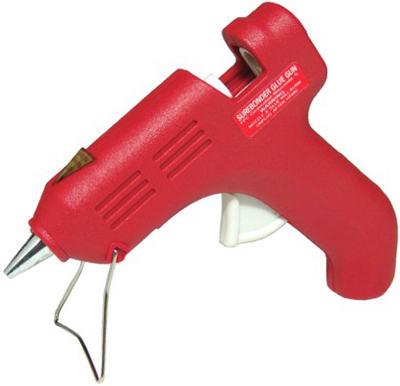 DUAL TEMP MINI GLUE GUN