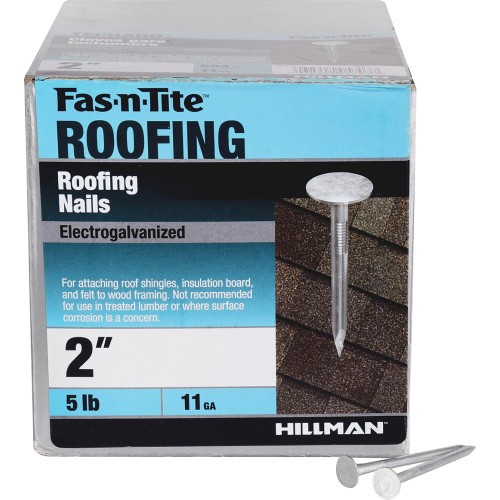 ROOF NAIL EG 2 11GA