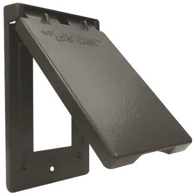 ME BRZ VERT FLIP COVER