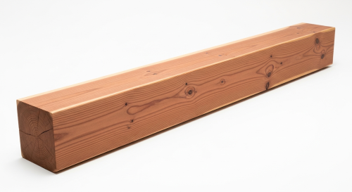 6 x 6 - 10' Sugi Cedar