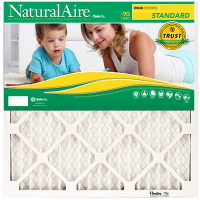 14X14X1 PLEAT AIR FILTER