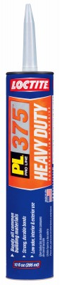 10OZ PL375V HD ADHESIVE