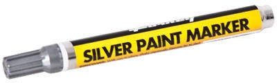 SILVER PAINT MARKER