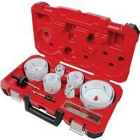 MILWAUKEE 19PC ELECT HOLE SAW