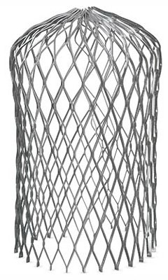 3" EXPAND ALU STRAINER