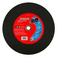 DIABLO METAL CUT OFF BLADE 12IN