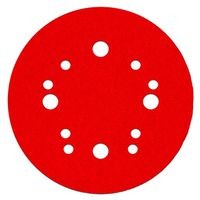 50PK DIABLO SANDG PADS 5IN 320 GRIT