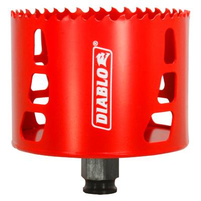 DIABLO BI-METAL HOLE SAW BIT 3-7/8"
