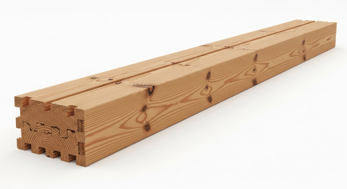 2 X 6 X 36 FT FINGER JOINT DOUG