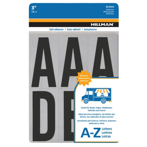 SQ CUT SELF ADHES LETTR/NUMBER SET