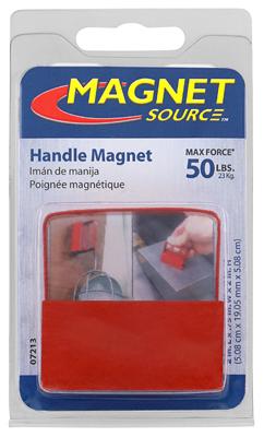 RED HANDLE MAGNET