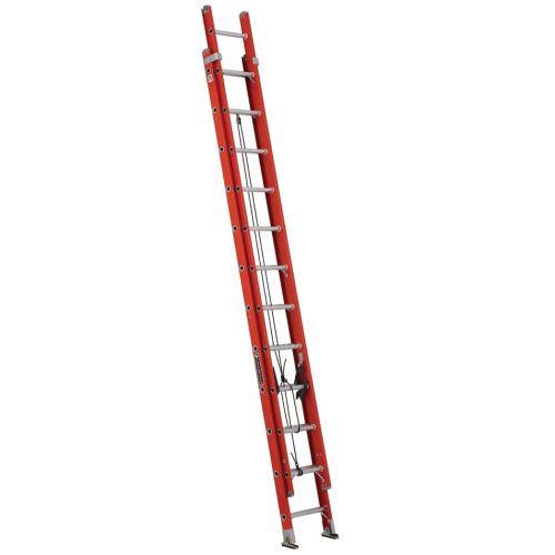 Ladder, Louisville 32' Fiberglass Extension