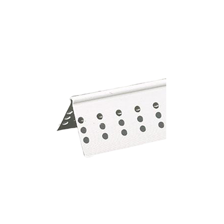 1-1/4IN PVC DRYWALL CORNERBEAD 8FT