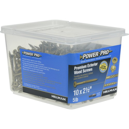 5LB PP EXTERIOR 10X2 1/2