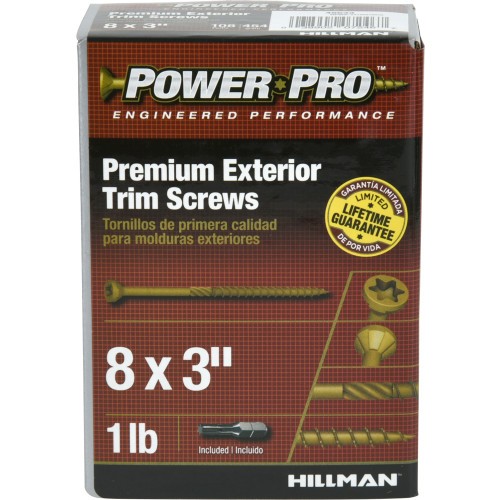 1LB PP EXT TRIM 8X3