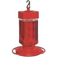 32OZ HANGING HUMMINGBIRD FEEDER