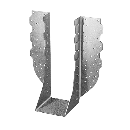 HGUS412 3-1/2 X 11-7/8 DBL FACE MOUNT LVL