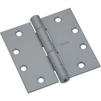 H.D. 4-1/2IN HINGE 3PK PRIMED