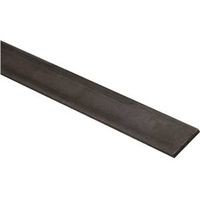 1-1/2X48X3/16 FLAT PLAIN STEEL