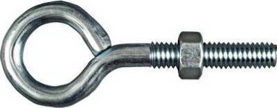 2160BC 5/16X3 1/4 EYE BOLT ZN