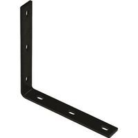 10-1/4X1-1/2X1/4 BLK CNR BRACE
