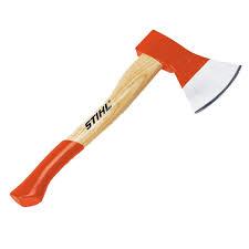 WOODCUTTER FORESTRY HATCHET