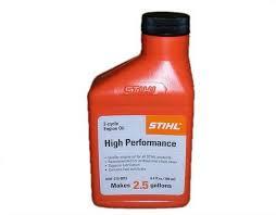STIHL HIGH PERFORMANCE   6.4 OZ