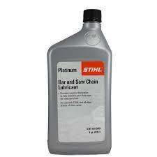 STIHL PLATINUM BAR & CHAIN OIL 1