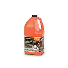 STIHL WOODCUTTER BAR & CHAIN OIL
