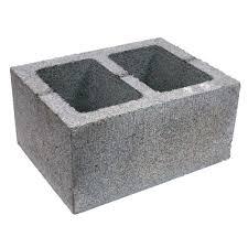 12X8X16 STRETCHER BLOCK (LW)