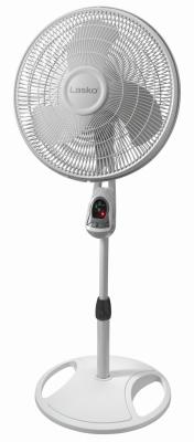 3-Speed Oscillating Ped Fan