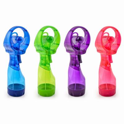 BO DLX WATER MIST FAN