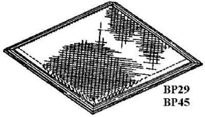 ALU REPLACEMENT RANGE FILTER