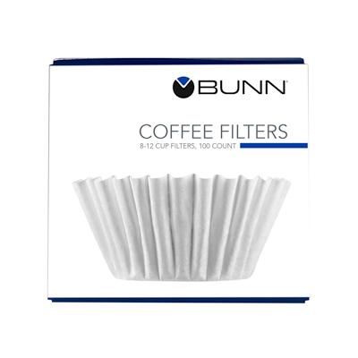 100PK BUNN COFFEE FILTERS