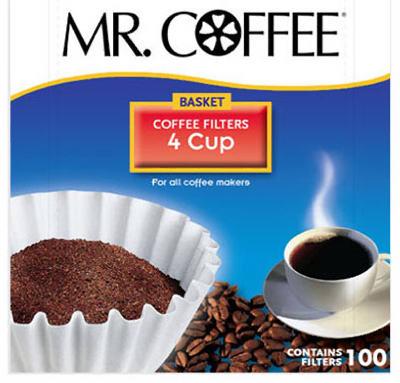 100CT COFFEE FILTER